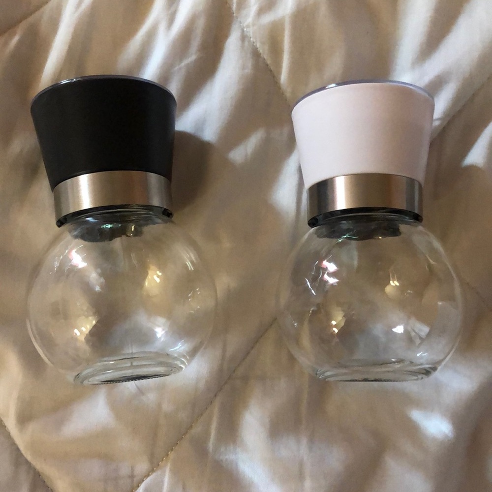 2 pcs Ginger jar
